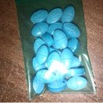 BLUE TOYOTAS 160 MG MDMA
